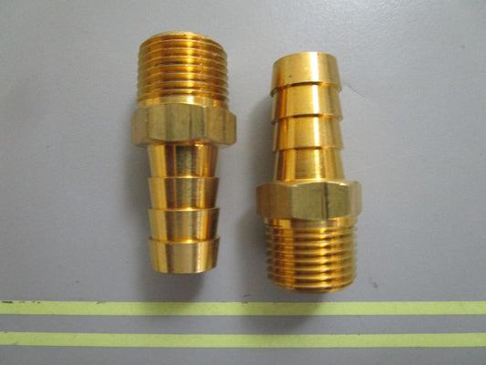 *NEW OEM* (LOT OF 2) 0810 Mercury Quicksilver Fuel Filter Connector 22-47841