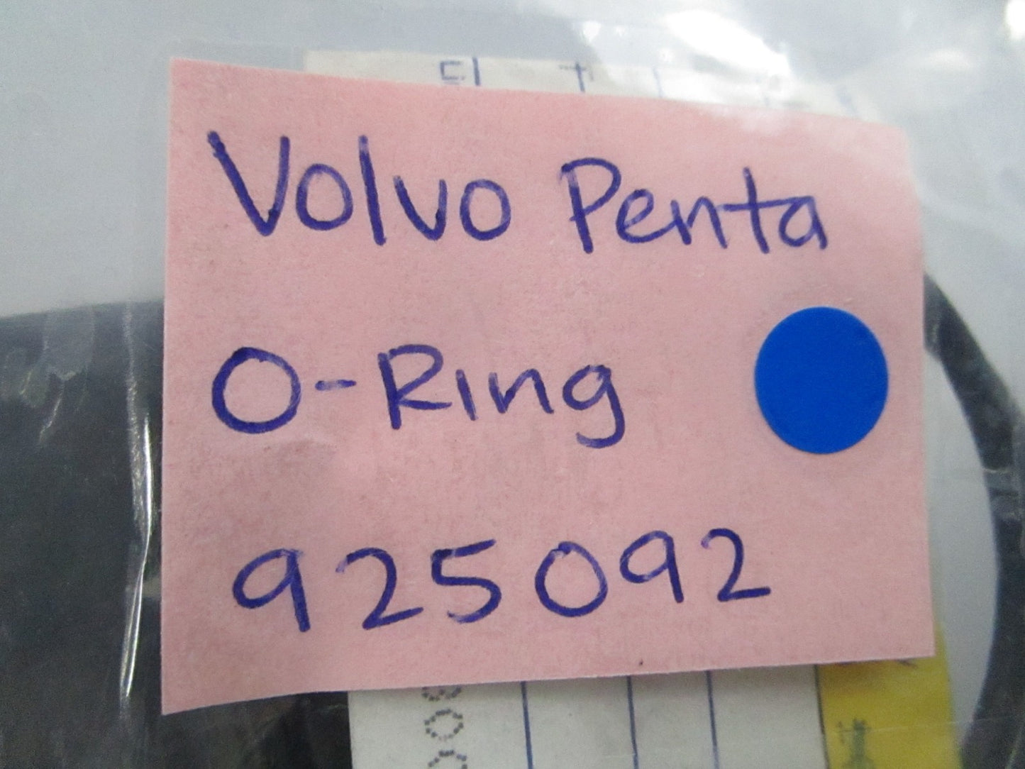 *NEW OEM* (LOT OF 2) 0810 Volvo Penta O-Ring 925092