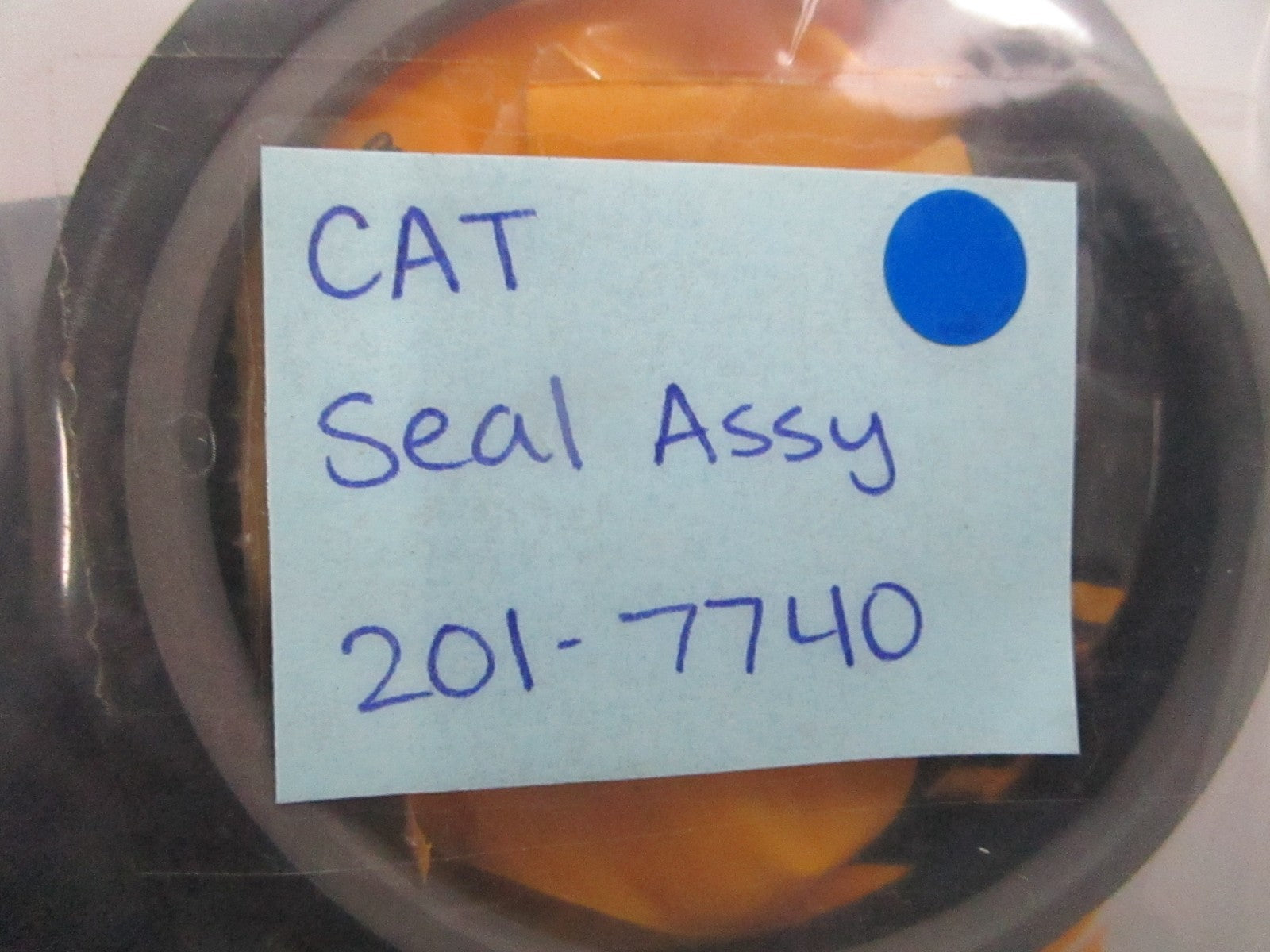 *NEW OEM* 0810 CAT Seal Assembly 201-7740