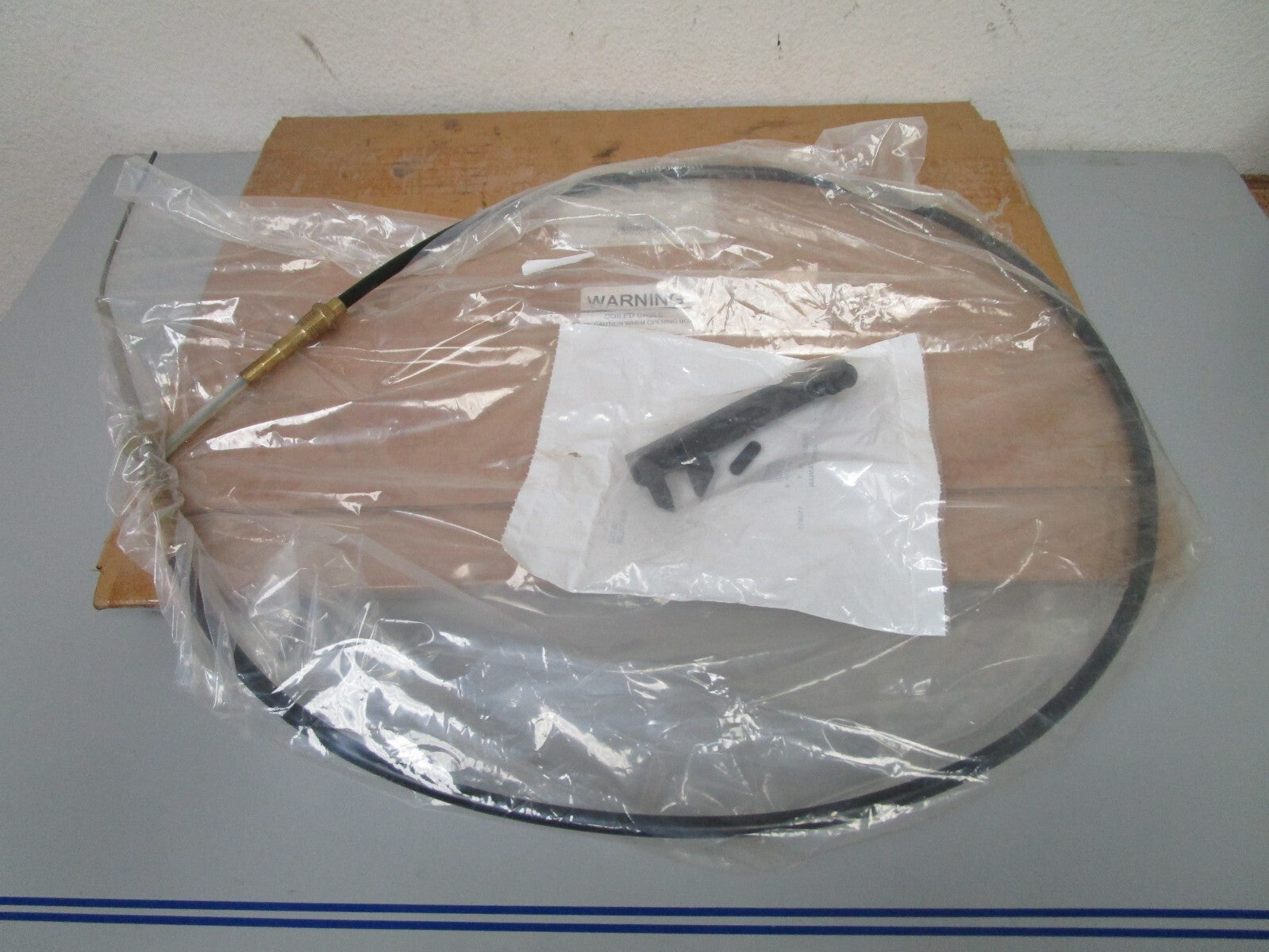 *NEW* 0720 Sierra Shift Cable Assembly 18-2248 Replaces: Mercury 73723A1