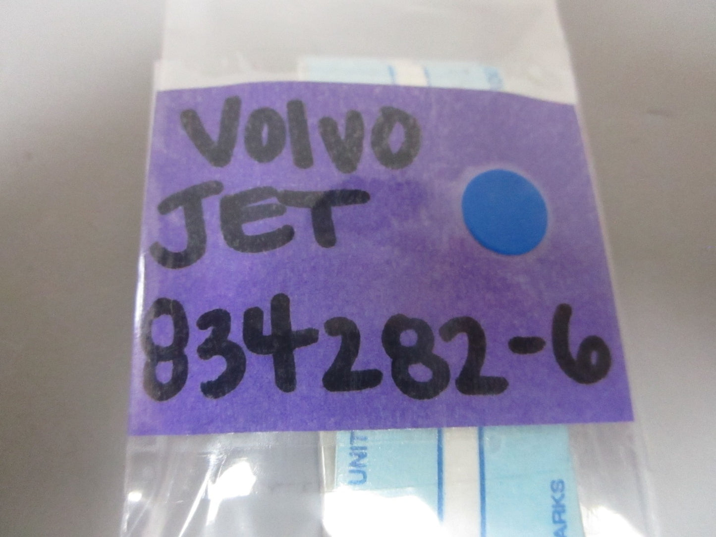 *NEW OEM* 0720 Volvo Penta Jet 834282-6