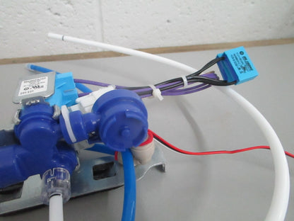 *NEW OEM* 0820 Hisense Refrigerator Electric Valve K1906334