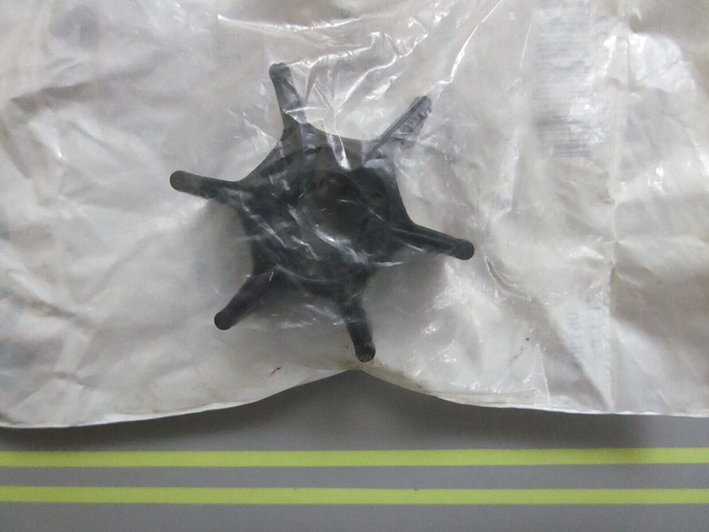 *NEW* 0810 Sierra Impeller 18-3000 Replaces: 17461-92002