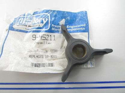 *NEW* 0810 Mallory Impeller 9-45211 Replaces: 437059