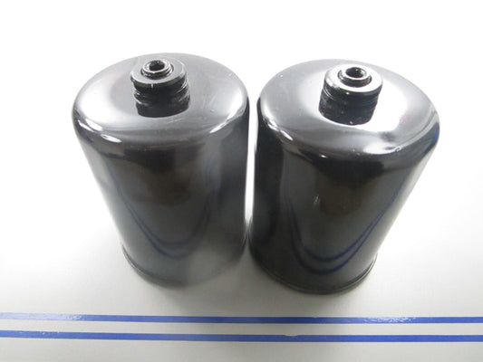 *NEW OEM* (LOT OF 2) 0810 OMC Johnson Evinrude Canister Filter 438645 0438645
