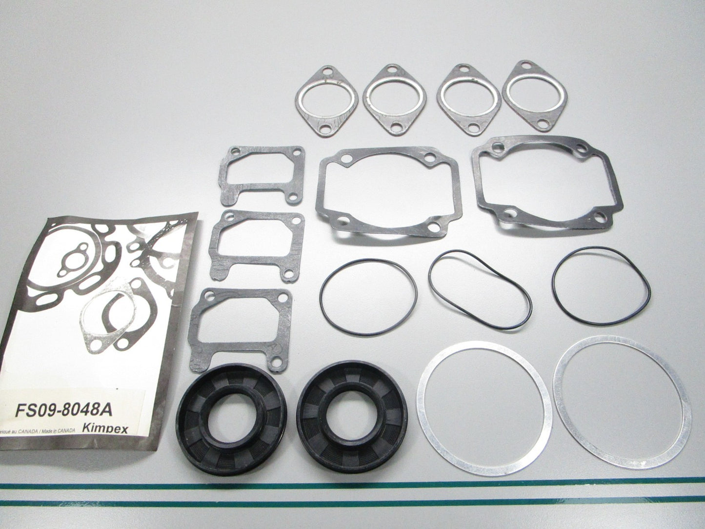 NEW FS09-8048A Kimpex Gasket Set 0810