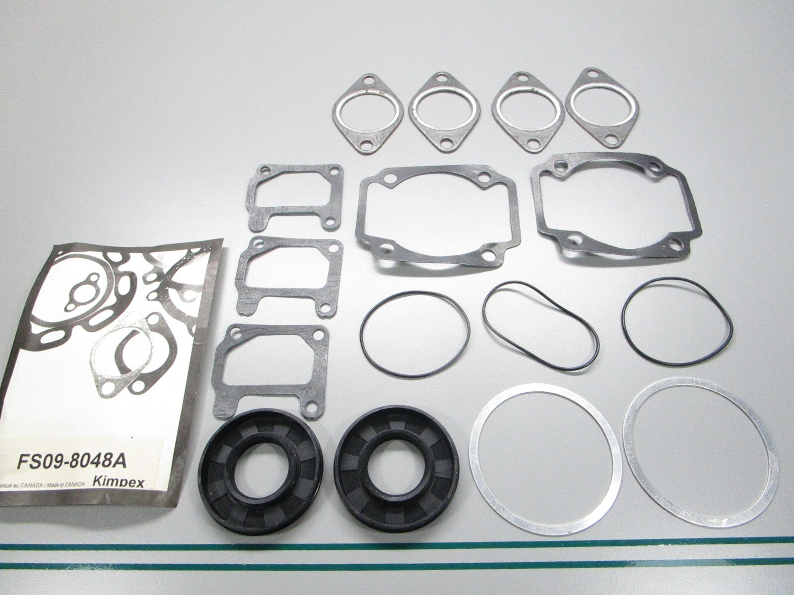 NEW FS09-8048A Kimpex Gasket Set 0810