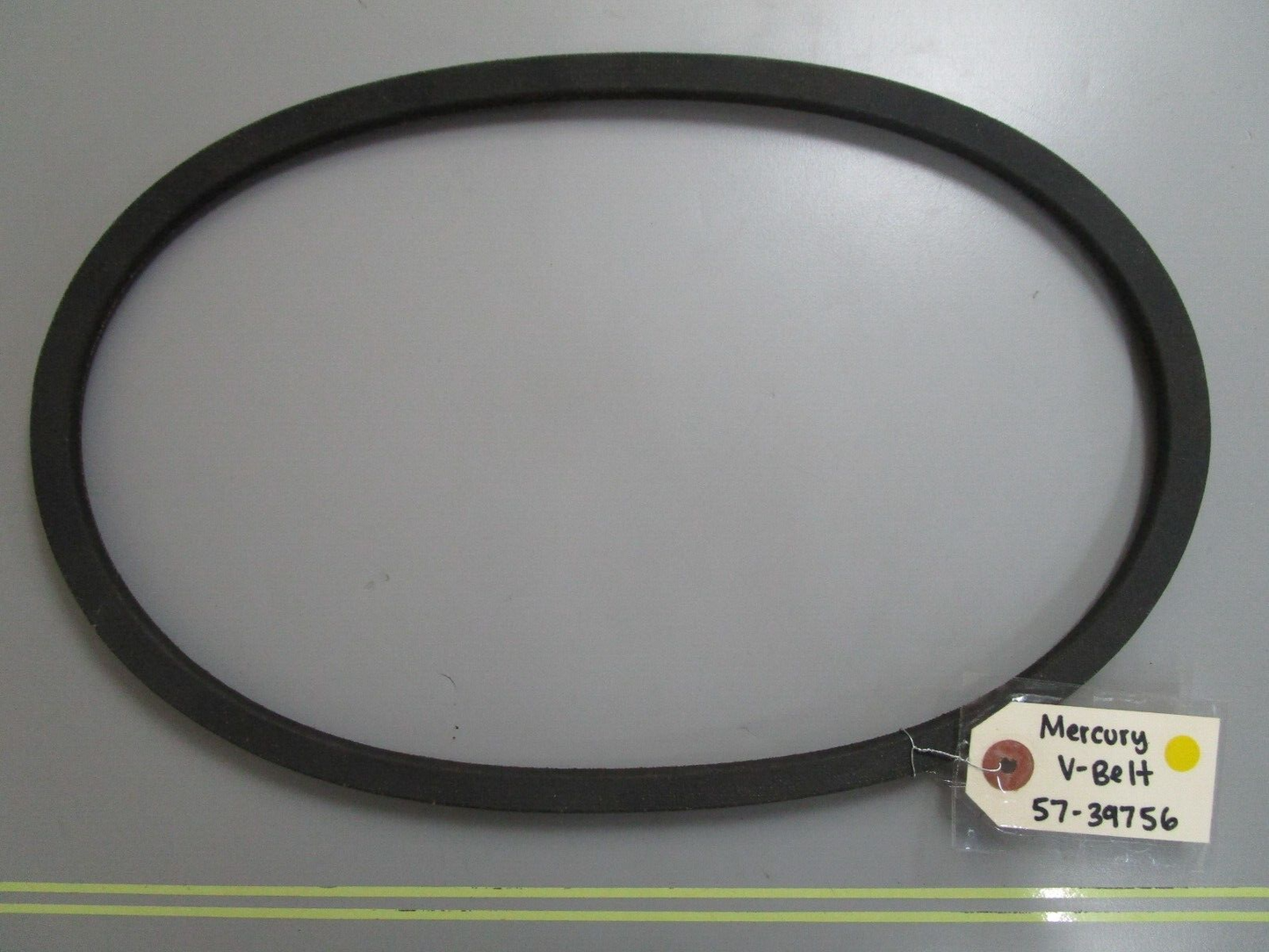 *NEW OEM* 0770 Mercury Quicksilver V-Belt 57-39756