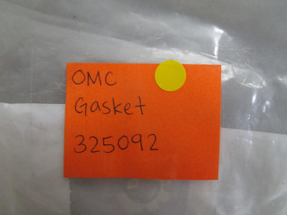 *NEW OEM* (LOT OF 4) 0810 OMC Johnson Evinrude Gasket 325092 0325092