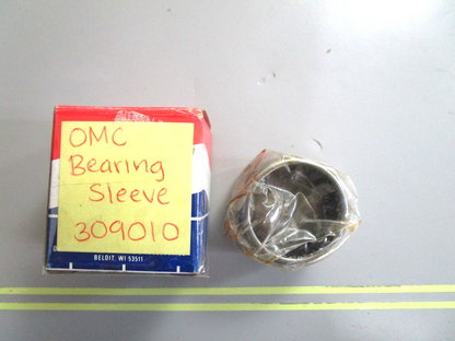 *NEW OEM* 0750 OMC Johnson Evinrude BEARING SLEEVE 309010 0309010