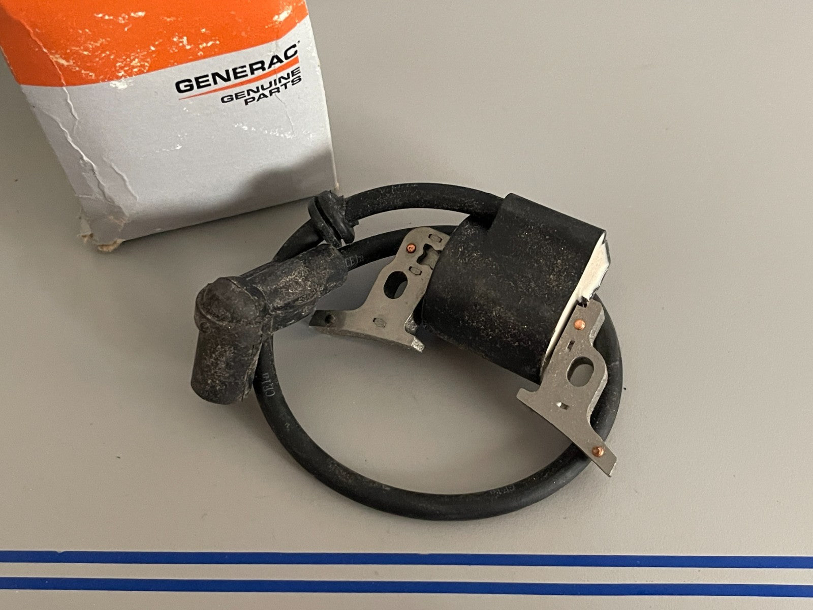*NEW OEM* 0720 Generac 760/990 Ignition Coil 0G3224TB