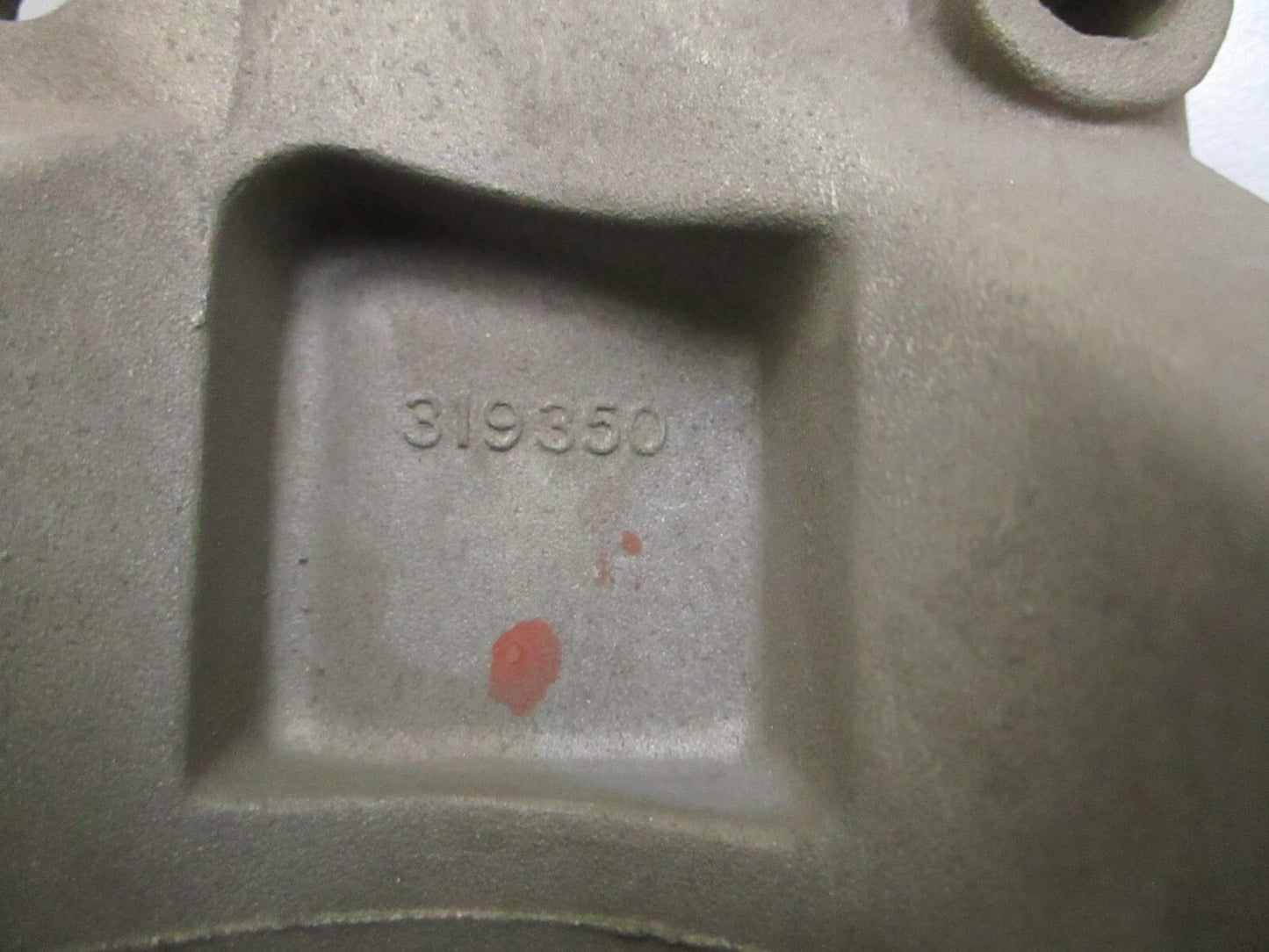 *NEW OEM* 0820 OMC Johnson Evinrude By-Pass Cover 319350 0319350