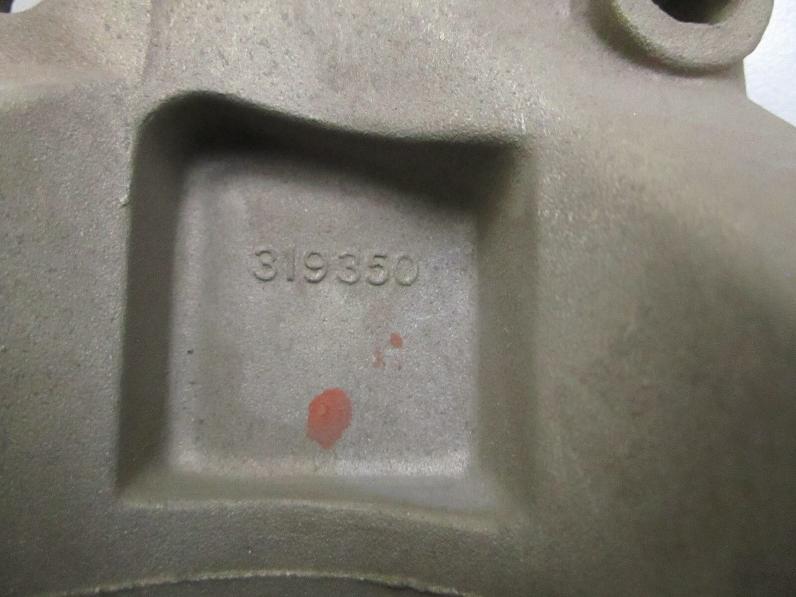 *NEW OEM* 0820 OMC Johnson Evinrude By-Pass Cover 319350 0319350