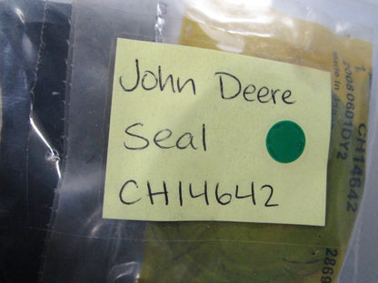 NEW OEM CH14642 John Deere Seal 0810
