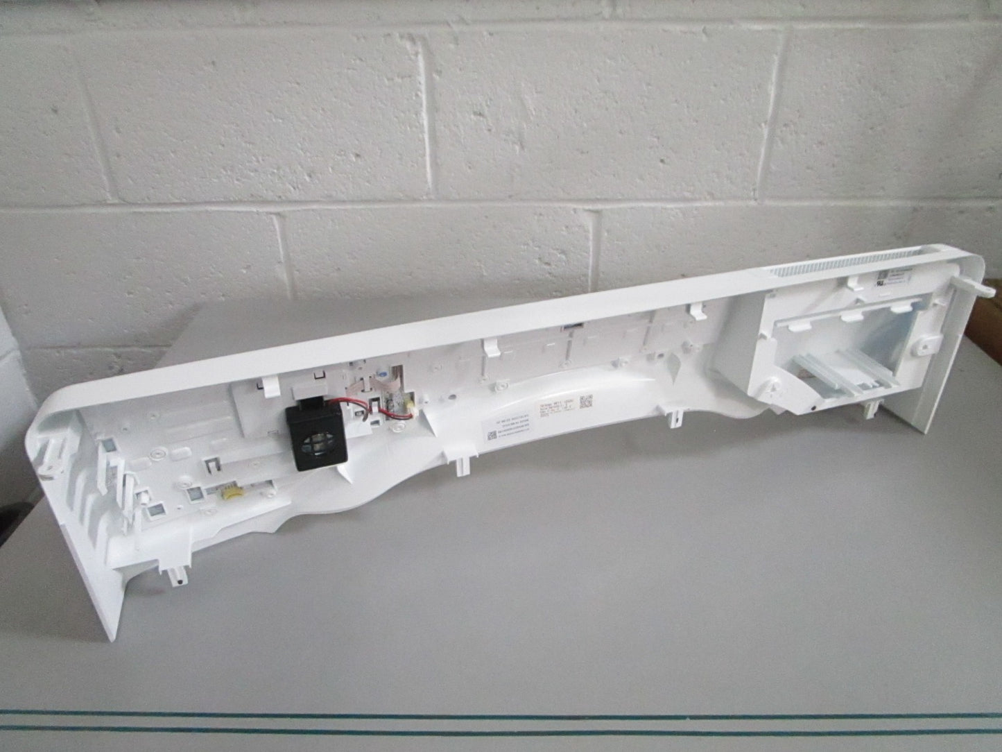 Whirlpool NEW OEM Washer Control Panel W11325578 NOS Genuine Factory Part 0820