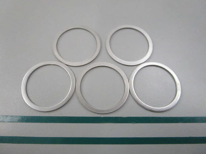 NEW OEM (LOT OF 5) 90201-22M01-00 Yamaha Plate Washer 0810