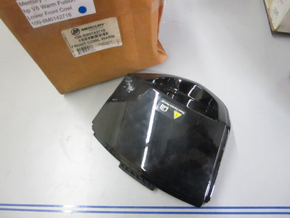 *NEW OEM* 0720 Mercury Verado 250 300 V8 Warm Fusion Lower Front Cowl 8M0142718