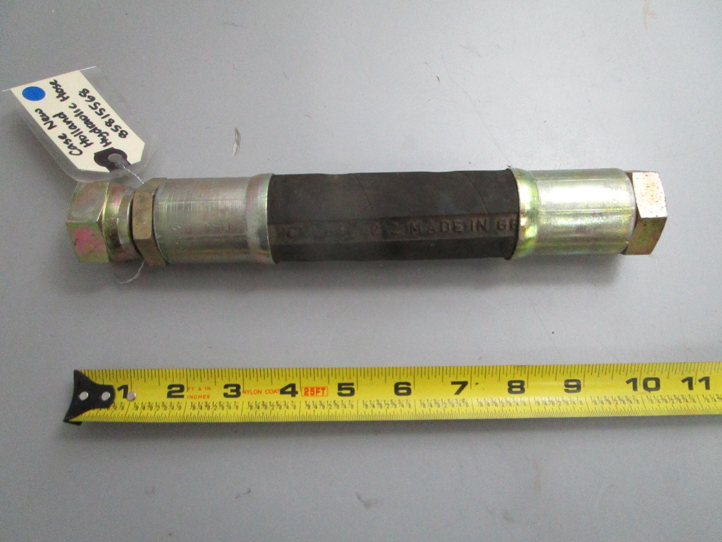 *NEW OEM* 0820 Case New Holland Hydraulic Hose 85815568