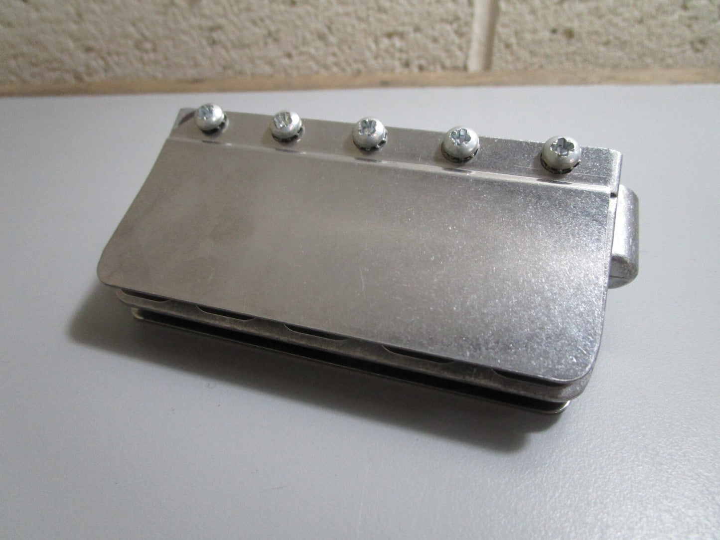 *NEW OEM* 0820 Mercury Quicksilver Reed Plate Ay 34-819071A2