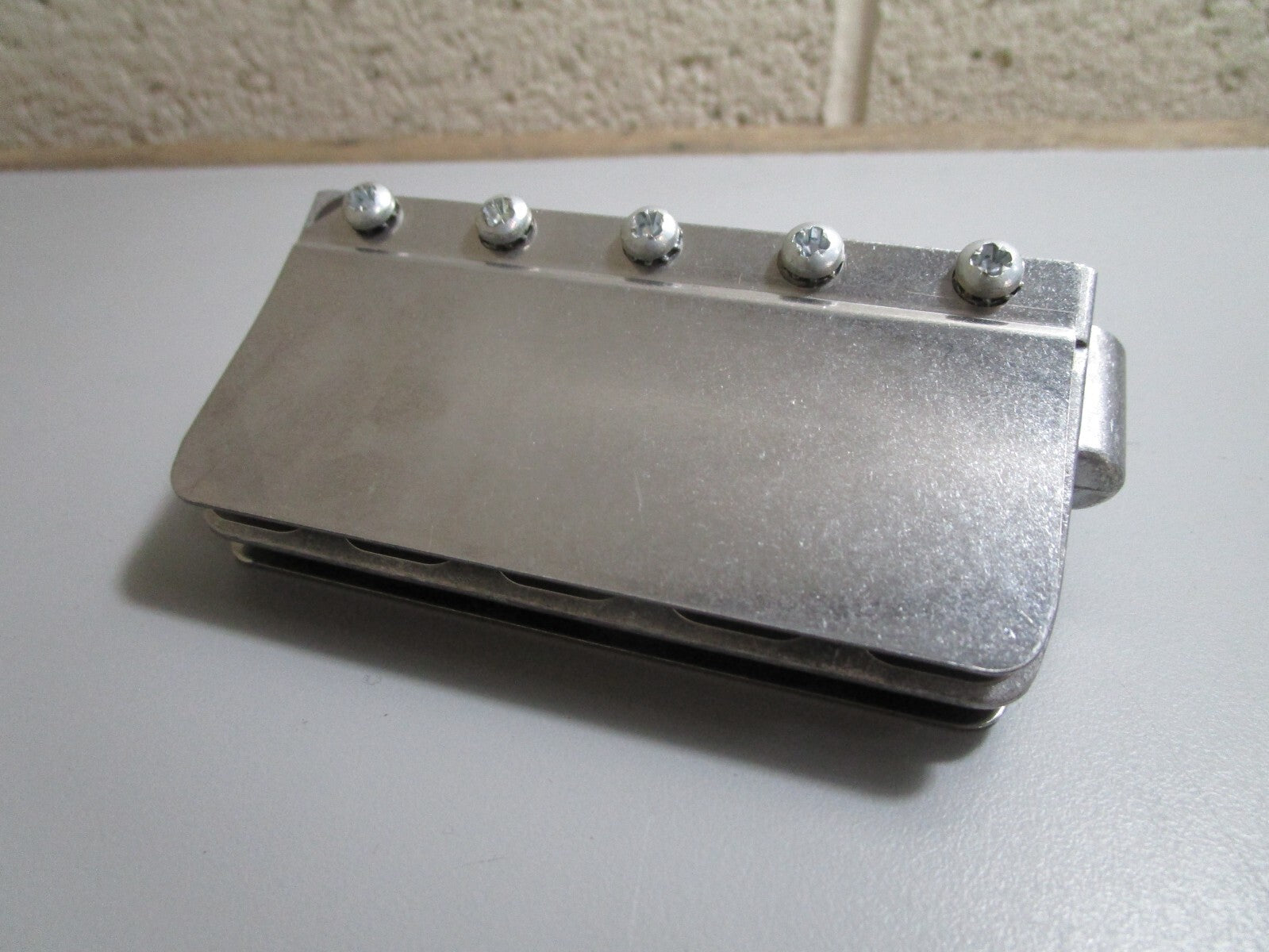 *NEW OEM* 0820 Mercury Quicksilver Reed Plate Ay 34-819071A2