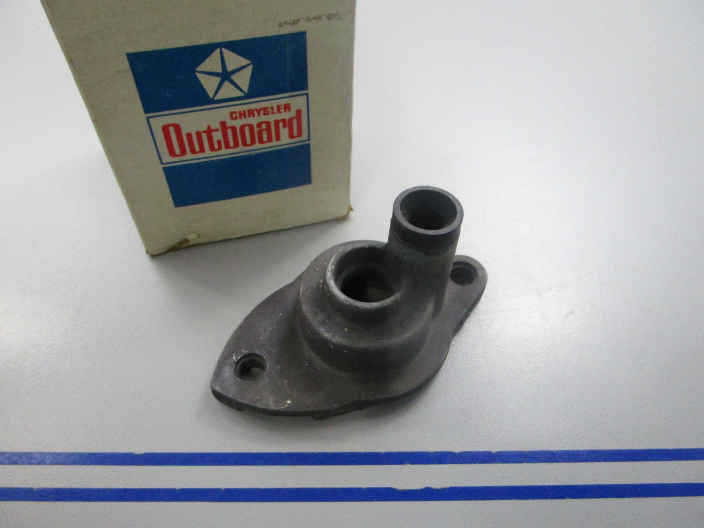 NEW OEM AA390060 Mercury Force Water Pump Housing 0810