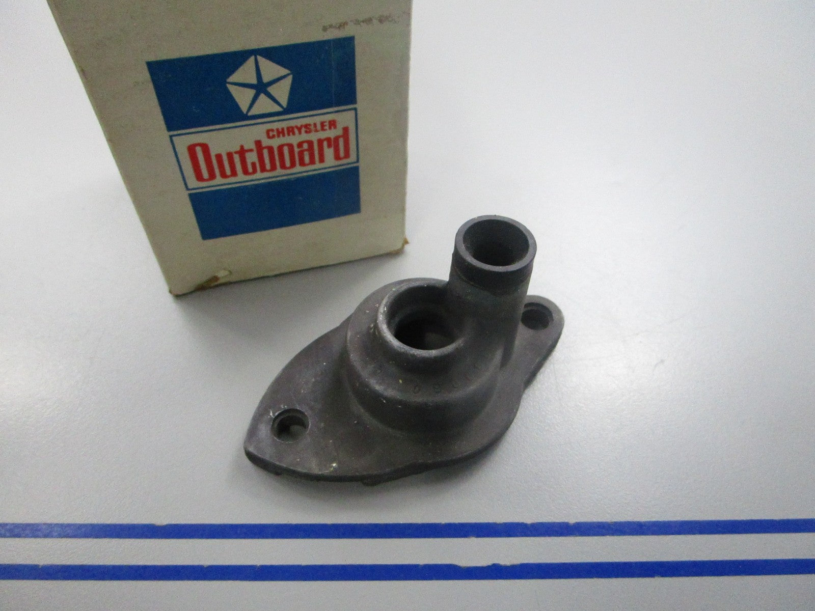 NEW OEM AA390060 Mercury Force Water Pump Housing 0810