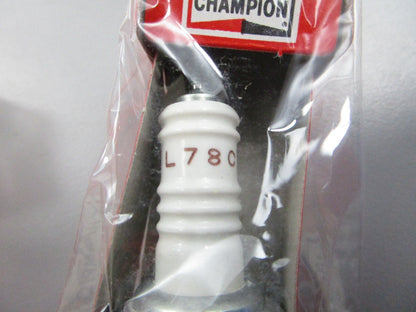 NEW (LOT OF 8) L78C Champion Spark Plug 0810