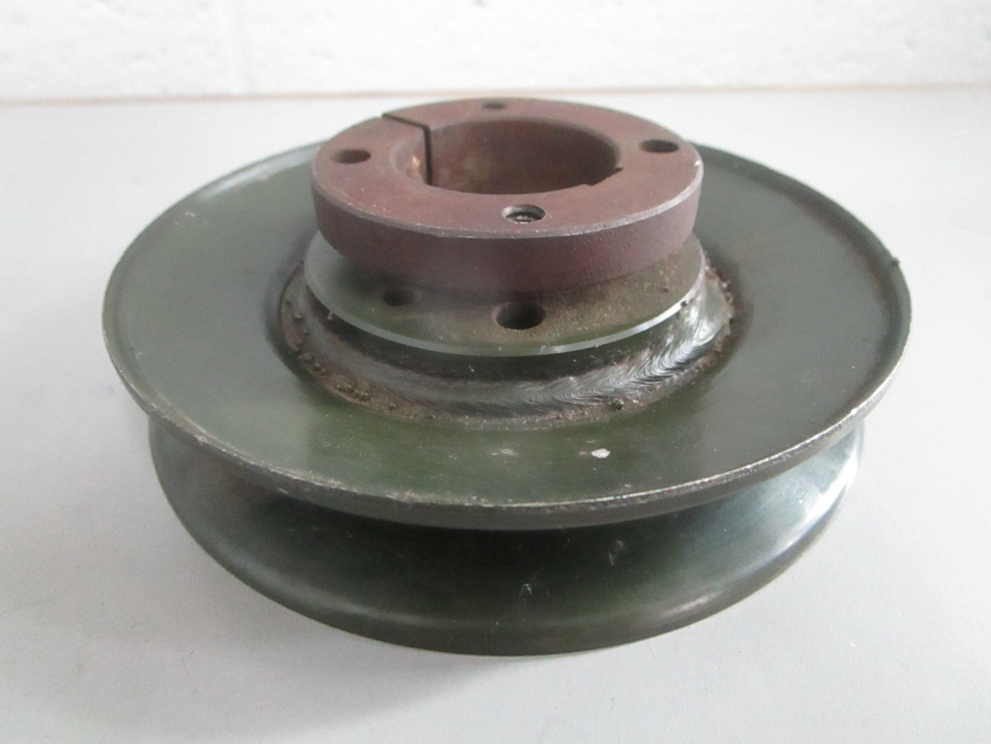 NEW OEM 483282 Scag Pulley 0820