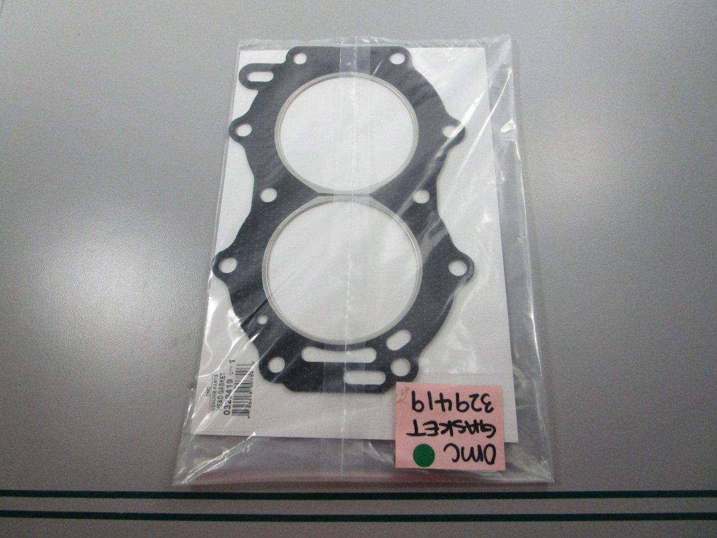 NEW OEM 329419 0329419 OMC Johnson Evinrude Gasket 0810