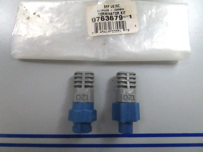 *NEW OEM* 0810 OMC Johnson Evinrude Terminator Kit 763679 0763679