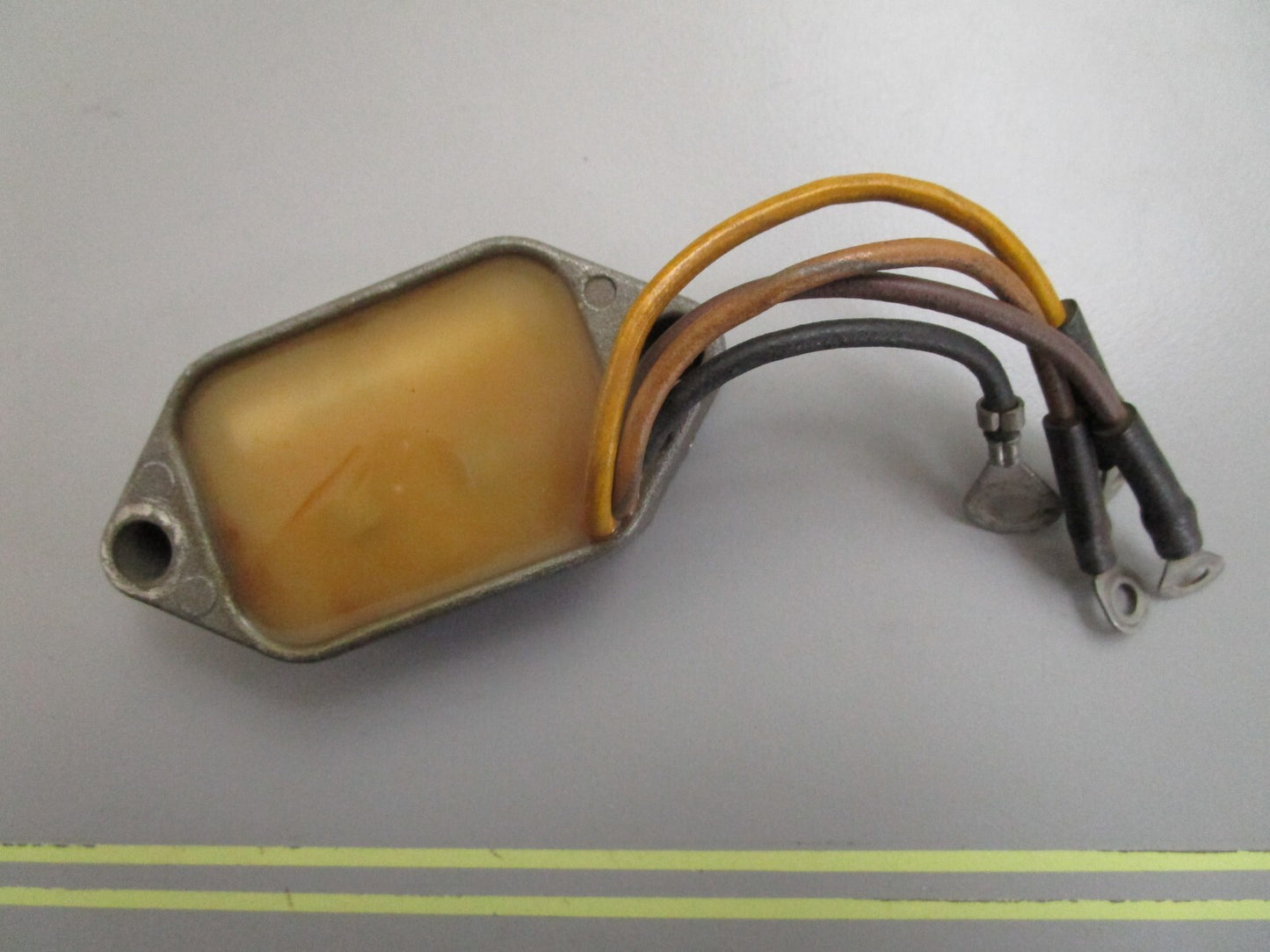 *NEW OEM* 0820 OMC Johnson Evinrude Voltage Regulator 315480 0315480