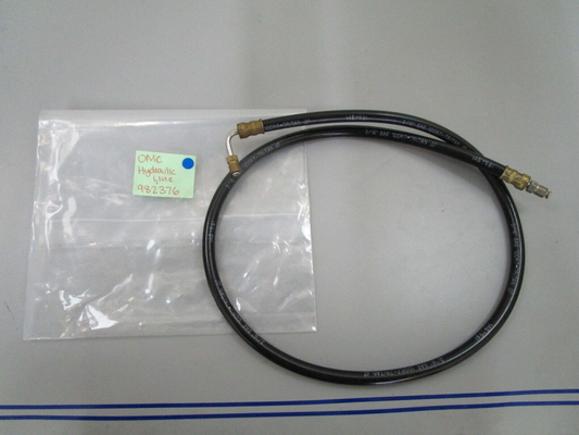 *NEW OEM* 0810 OMC Johnson Evinrude Hydraulic Line 982376 0982376
