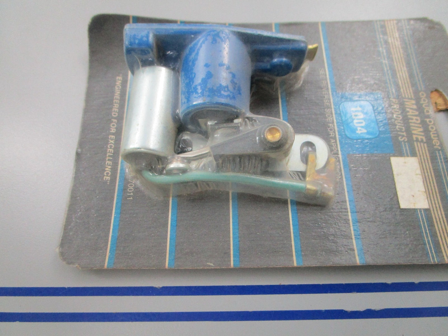 NEW 1004 For: Mercury Aqua Power Ignition Kit 0810