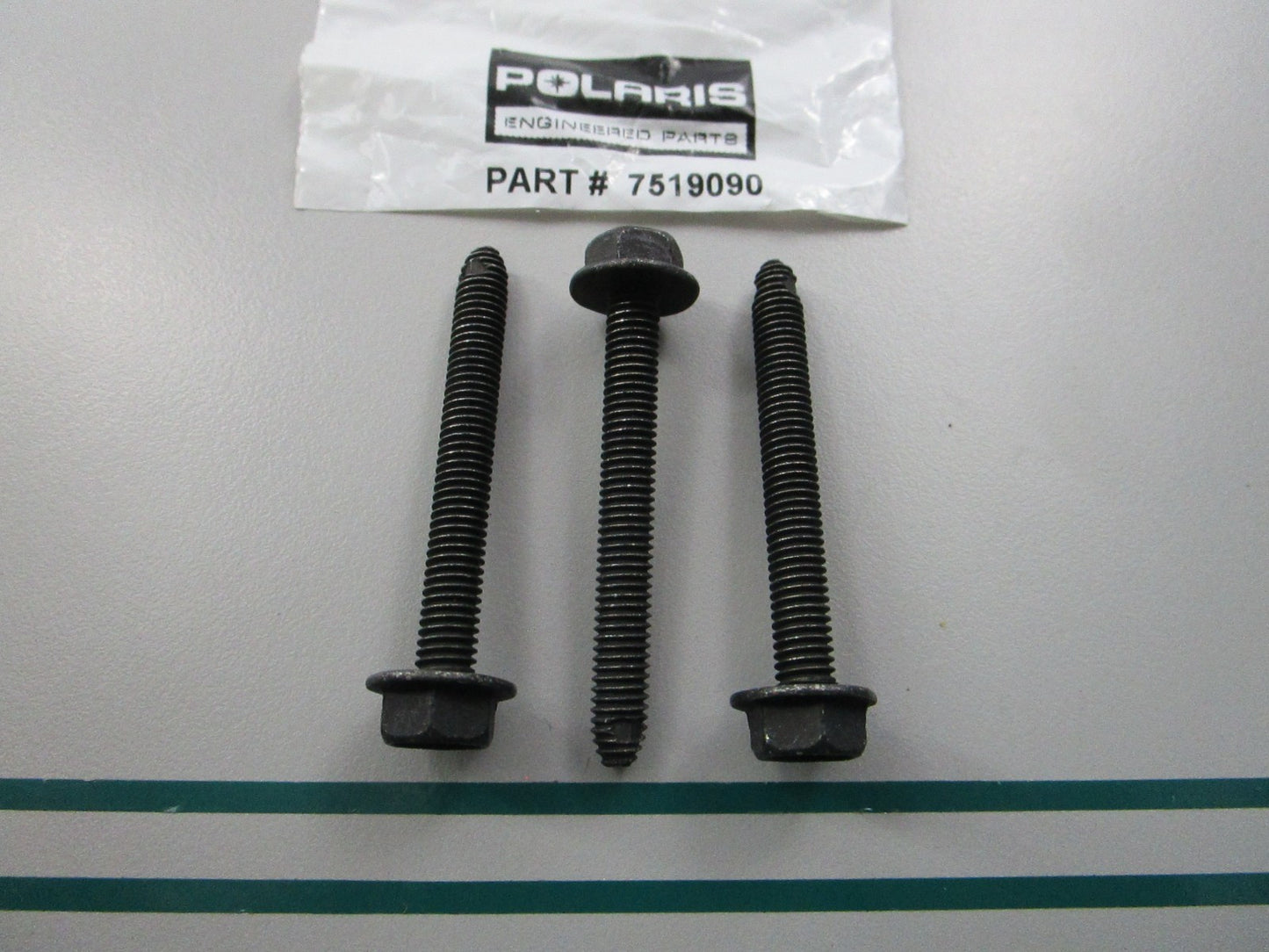 NEW OEM (LOT OF 3) 7519090 Polaris Screw 0810