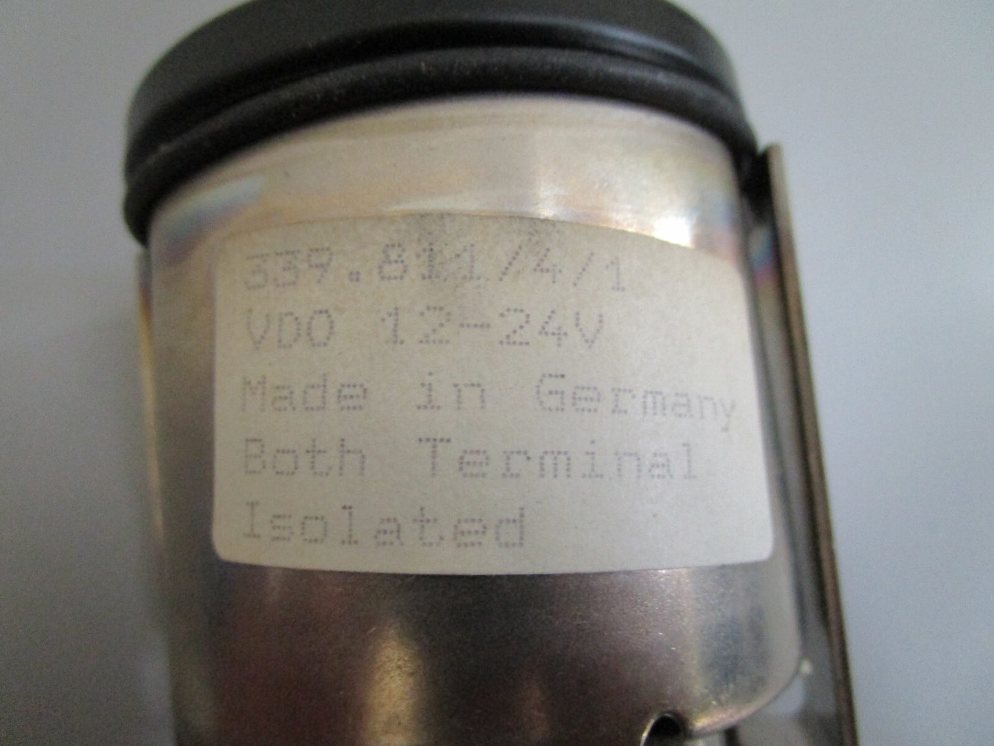 *NEW OEM* 0820 Volvo Penta Hour Meter 845479