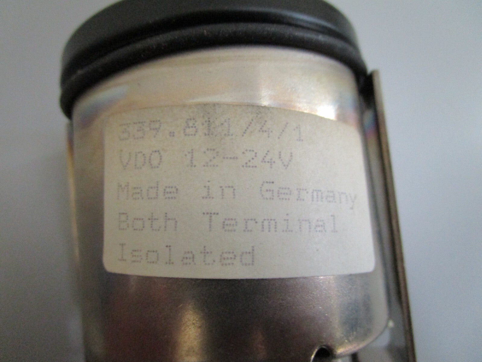 *NEW OEM* 0820 Volvo Penta Hour Meter 845479