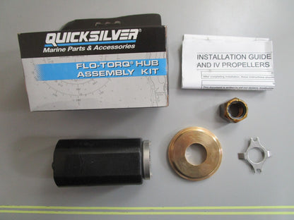 *NEW OEM* 0820 Mercury Quicksilver Flo-Torq II Hub Kit 835257Q1
