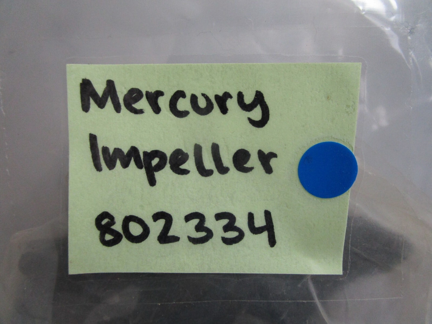 *NEW OEM* 0820 Mercury Quicksilver Impeller 802334