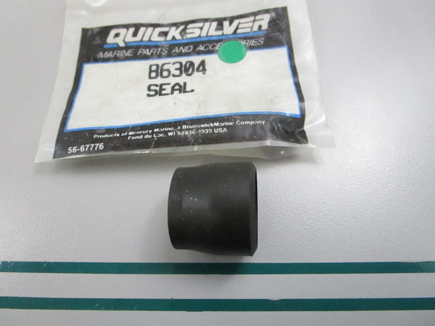 NEW OEM 86304 Mercury Quicksilver Seal 0810