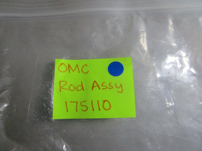 *NEW OEM* 0810 OMC Johnson Evinrude Rod Assembly 175110 0175110