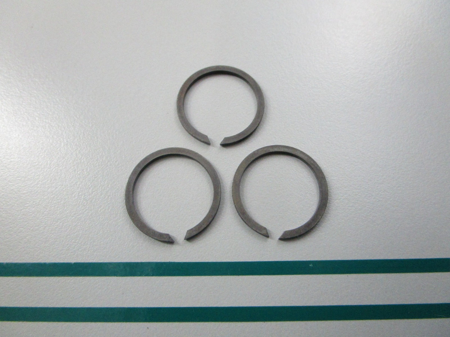 NEW OEM (LOT OF 3) 3084412 Polaris Starter Clip 0810