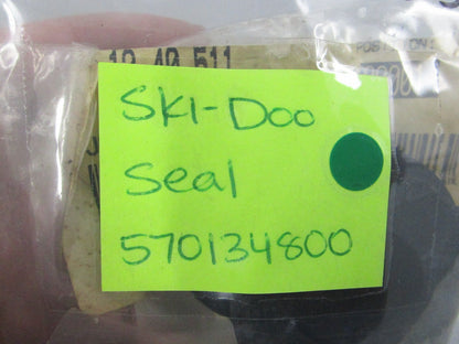 NEW (LOT OF 5) 570134800 Ski-Doo Seal 0810