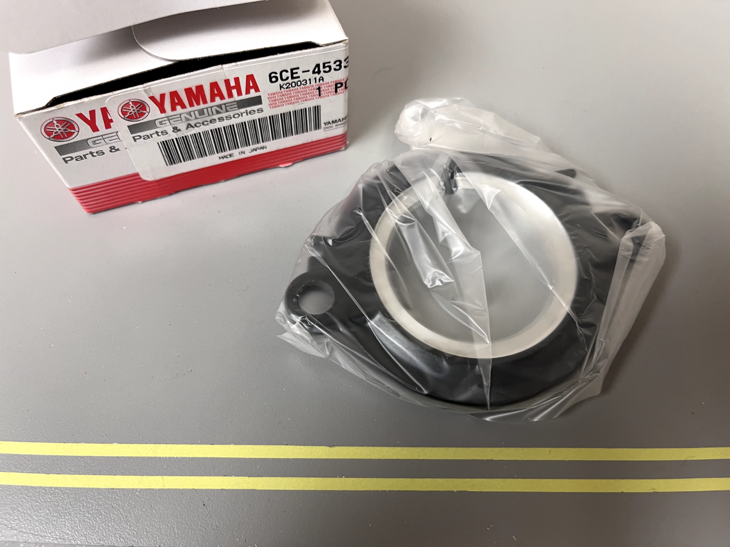 *NEW OEM* 0720 Yamaha Housing Seal 6CE-45335-00-9S