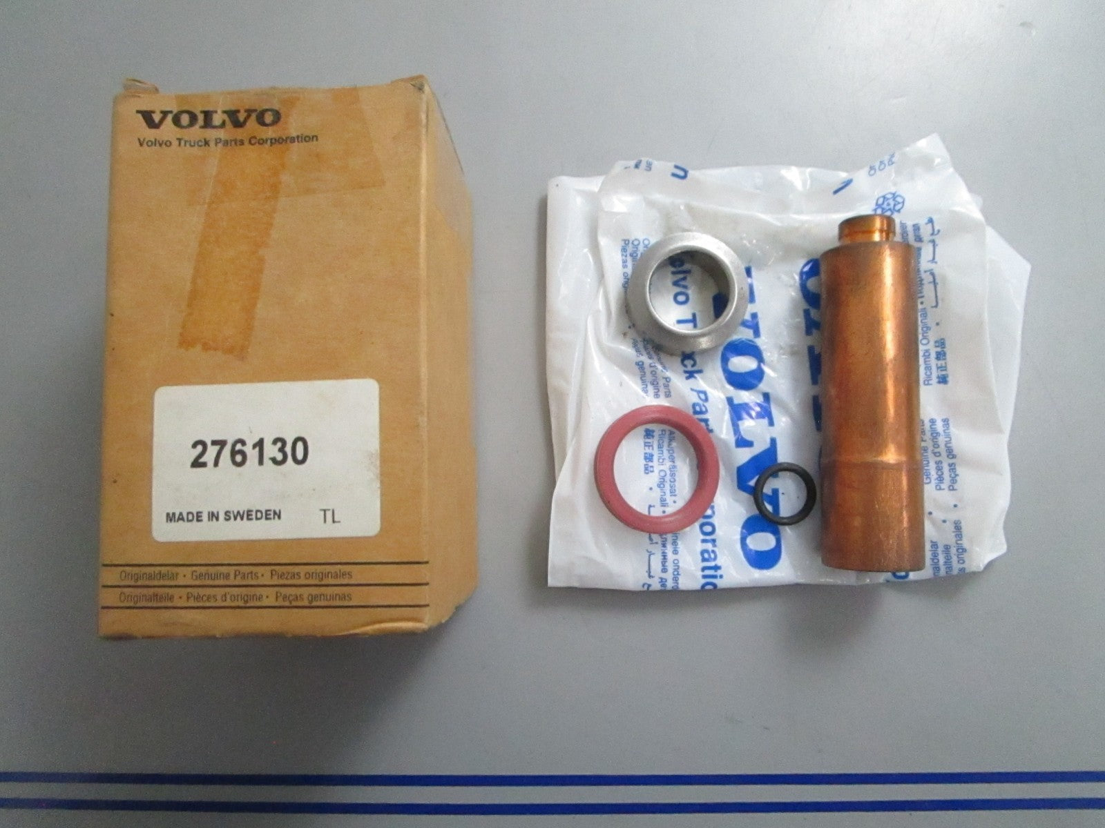 *NEW OEM* 0820 Volvo Penta Copper Sleeve Kit 276130