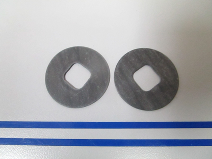 NEW OEM (LOT OF 2) 27-80662M Mercury Quicksilver Mounting Gasket 0810