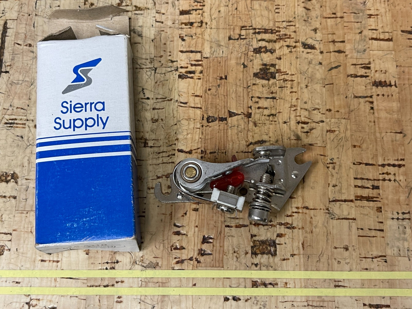 *NEW* 0810 Sierra Contact Set 18-5310 Replaces: OMC Evinrude 33700 380543