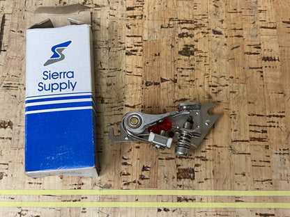 *NEW* 0810 Sierra Contact Set 18-5310 Replaces: OMC Evinrude 33700 380543