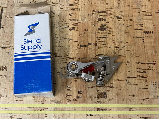 *NEW* 0810 Sierra Contact Set 18-5310 Replaces: OMC Evinrude 33700 380543