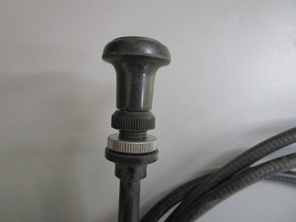 *NEW OEM* 0810 Yamaha Choke Cable EU0-U7242-01-00