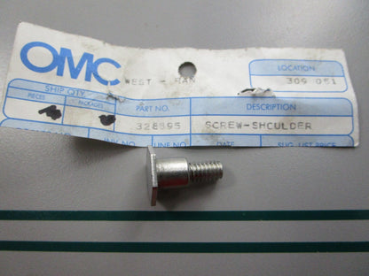 NEW OEM 328895 0328895 OMC Johnson Evinrude Shoulder Screw Bolt 0810